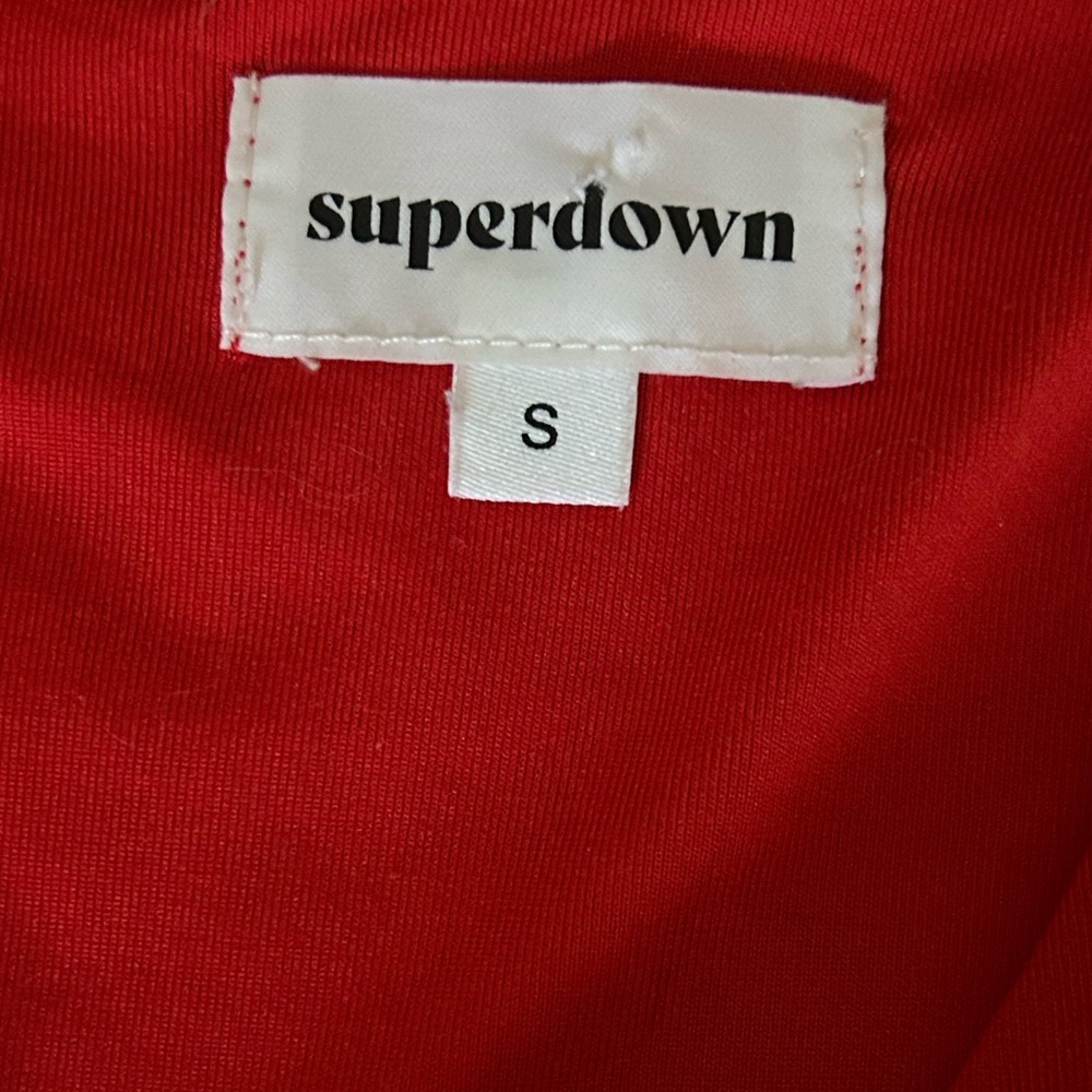 Revolve Superdown Slit Skirt - image 3